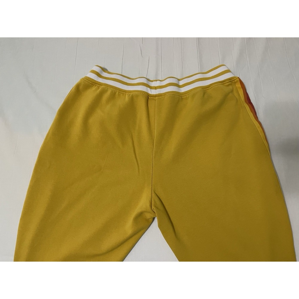 Disney‎ Cruise Lines Womens XL Minnie Mouse Sweatpants Yellow - Picture 5 of 8